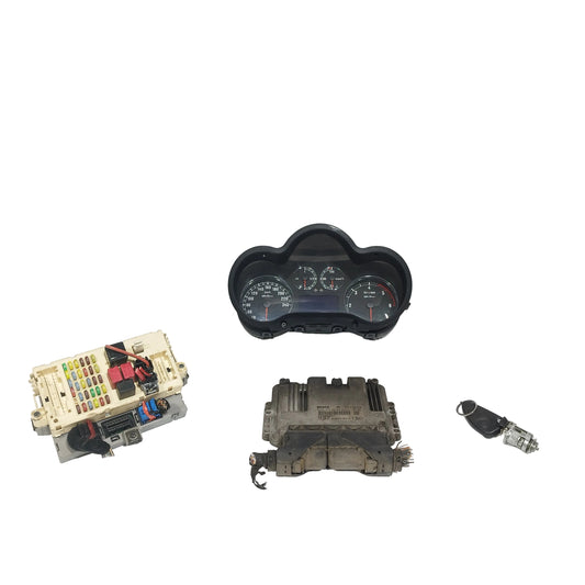 Kit accensione Alfa Romeo GT 1.9 JTD 2003-2010 cod: 0281012966 ecoAC15567