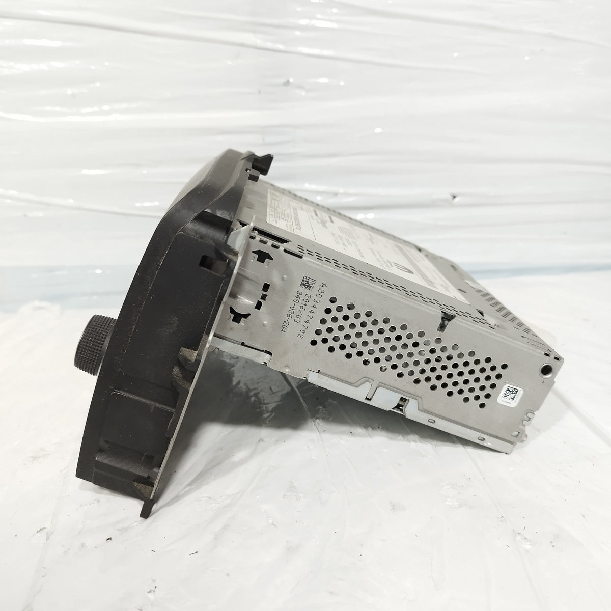 Autoradio navigatore Uconnect Fiat 500L 2012-2017 cod: 07356230360 ecoAC16923