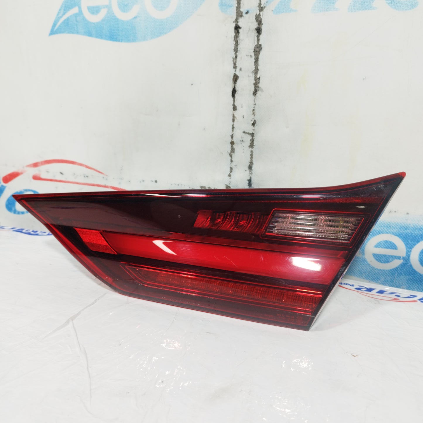 Innenbeleuchtung der Heckklappe BMW 1er F40 2022 ecoAC10998