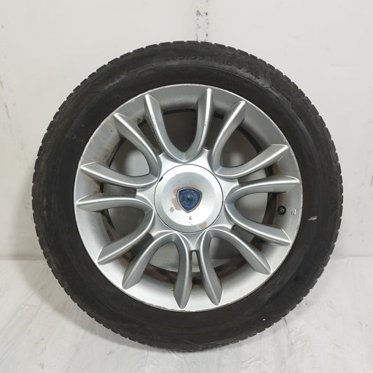 Complete alloy wheels Lancia Delta 2011 ecoAC12231
