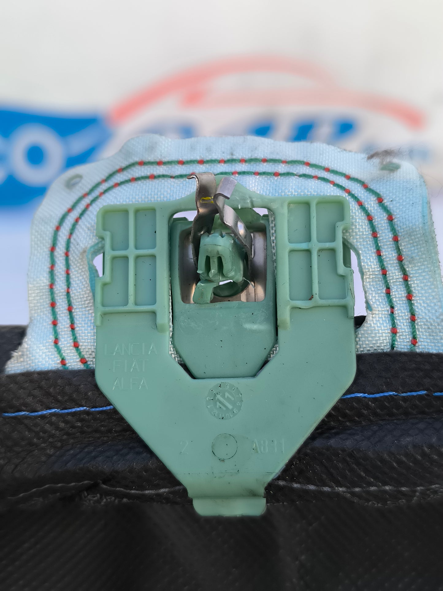 Curtain airbag Alfa Romeo Giulietta 2012 cod: shi2-70v312 ecoAG5853