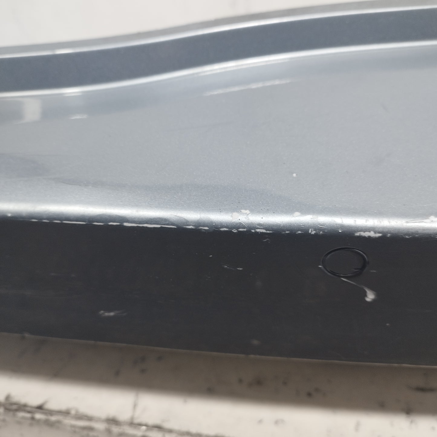 Paraurti posteriore grigio scuro Ford Mondeo MK4 (BA7) SW 2007-2010 ecoAC15496