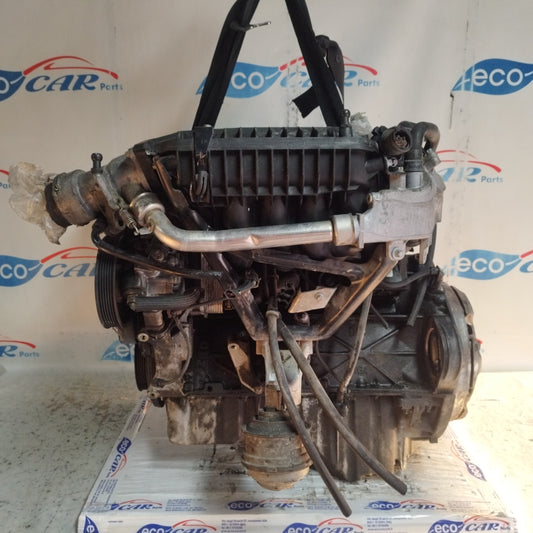 Motore Mercedes Classe C W203 150cv 2.2 cdi 2006 cod:  646963 ecoAC10210