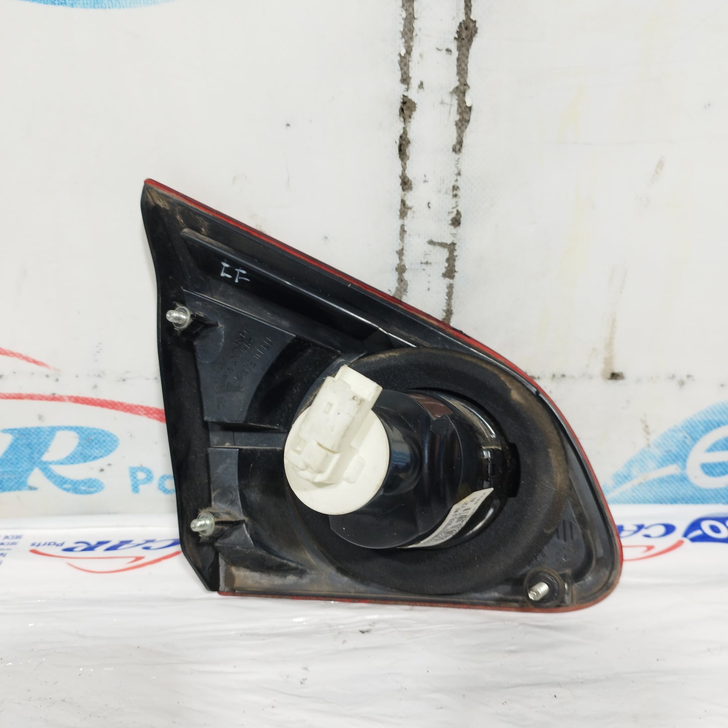 Nissan Qashqai 2009 ecoAC11122 Innenraumleuchte hinten rechts