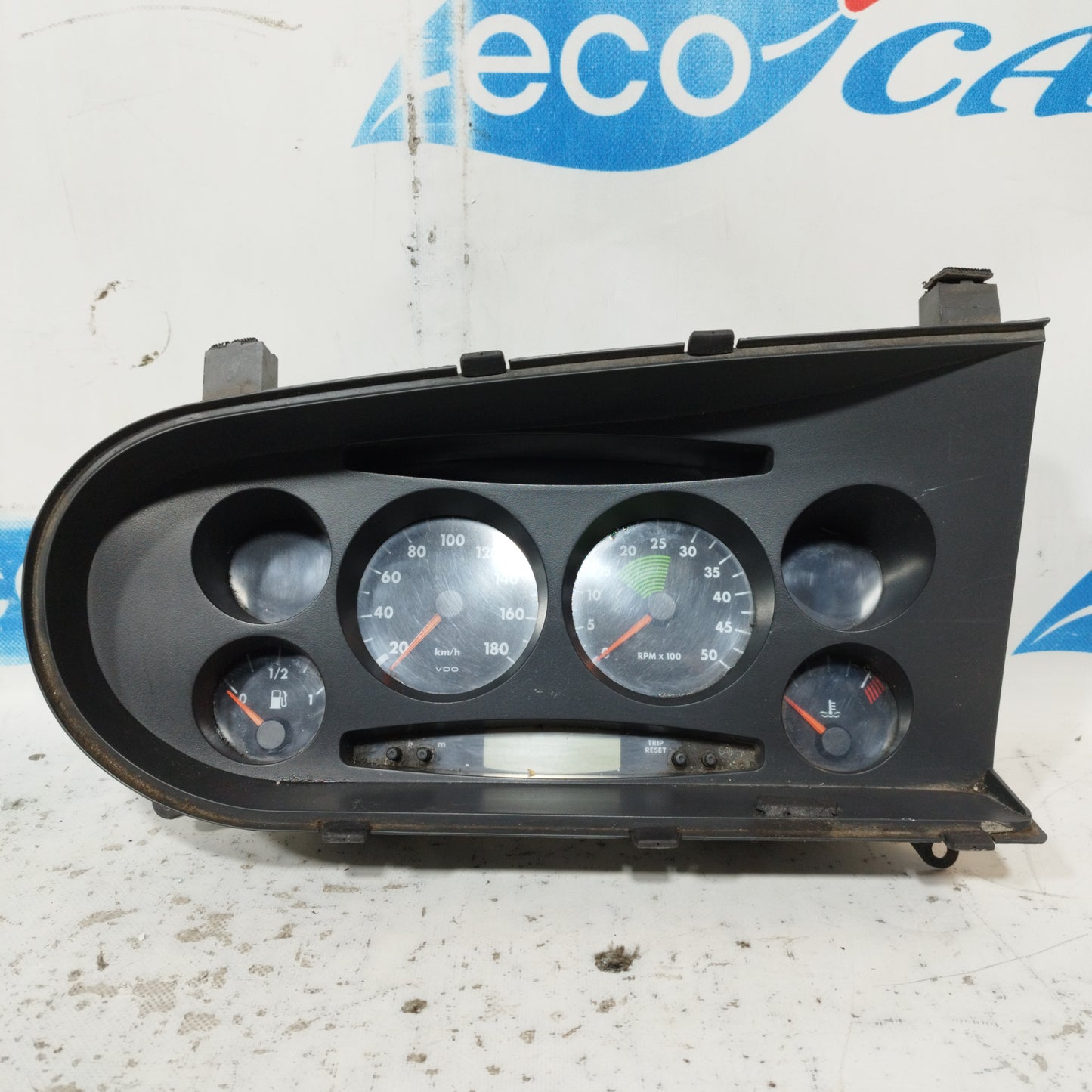 Instrument panel Iveco Daily 2.8 JTD 2004 Code: 504055190 ecoAC10523
