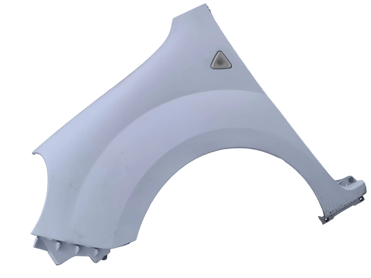 Parafango sx bianco Renault Kangoo II anno 2008-2013 ecoAG9997