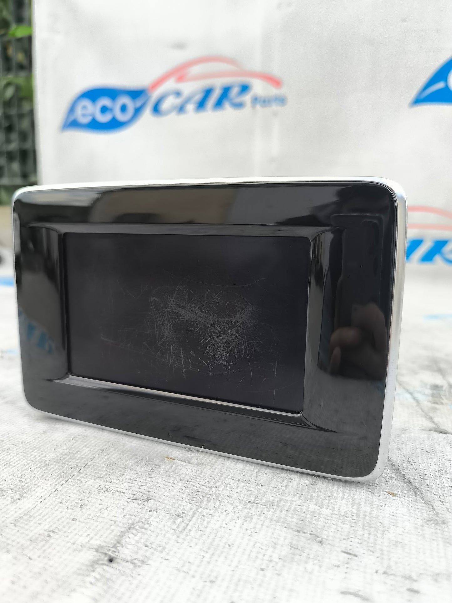 Mercedes Class A w176 Car Radio Display code: A2469001203 ecoAG5930