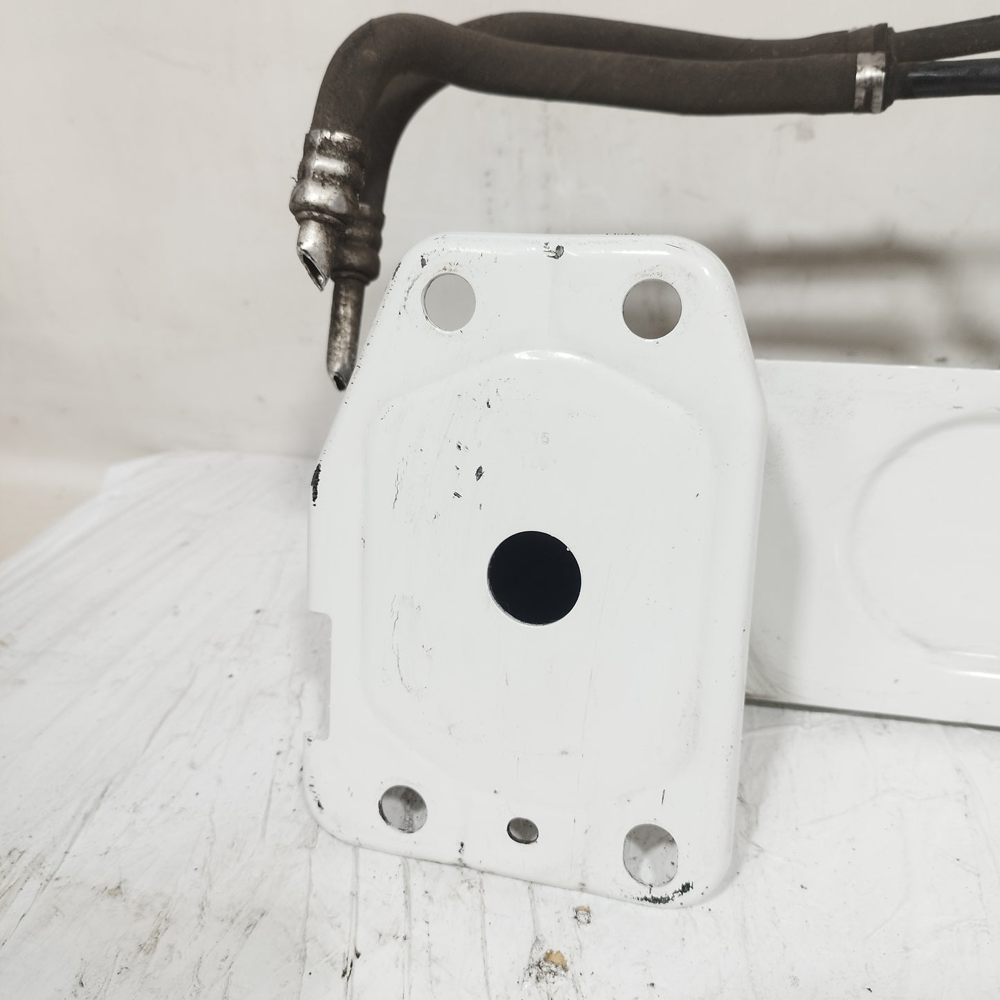 Rinforzo paraurti anteriore Fiat Fiorino III (225) 2008-2017 ecoAC16300