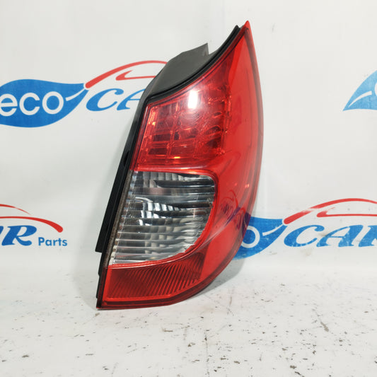 Fanale posteriore dx Renault Scenic 2008 Restyling ecoAC8374