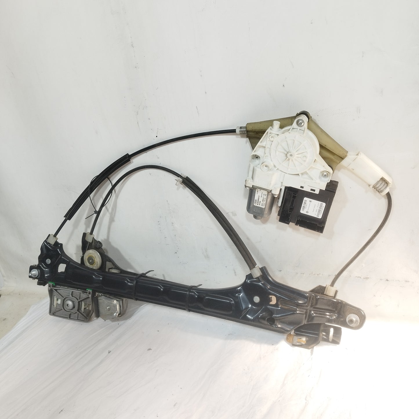 Cremagliera anteriore dx Audi TT 8J Coupè 2006-2009  cod: 8J8959801C ecoAC16365