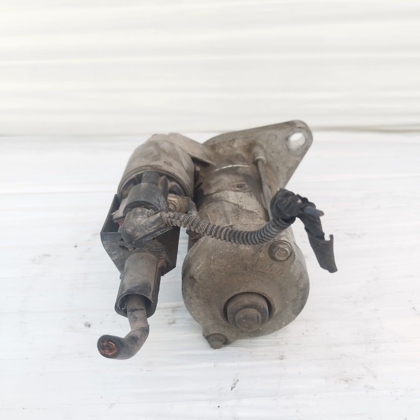 Motorino avviamento Audi A3 1.6 D 2015 ecoAC15981