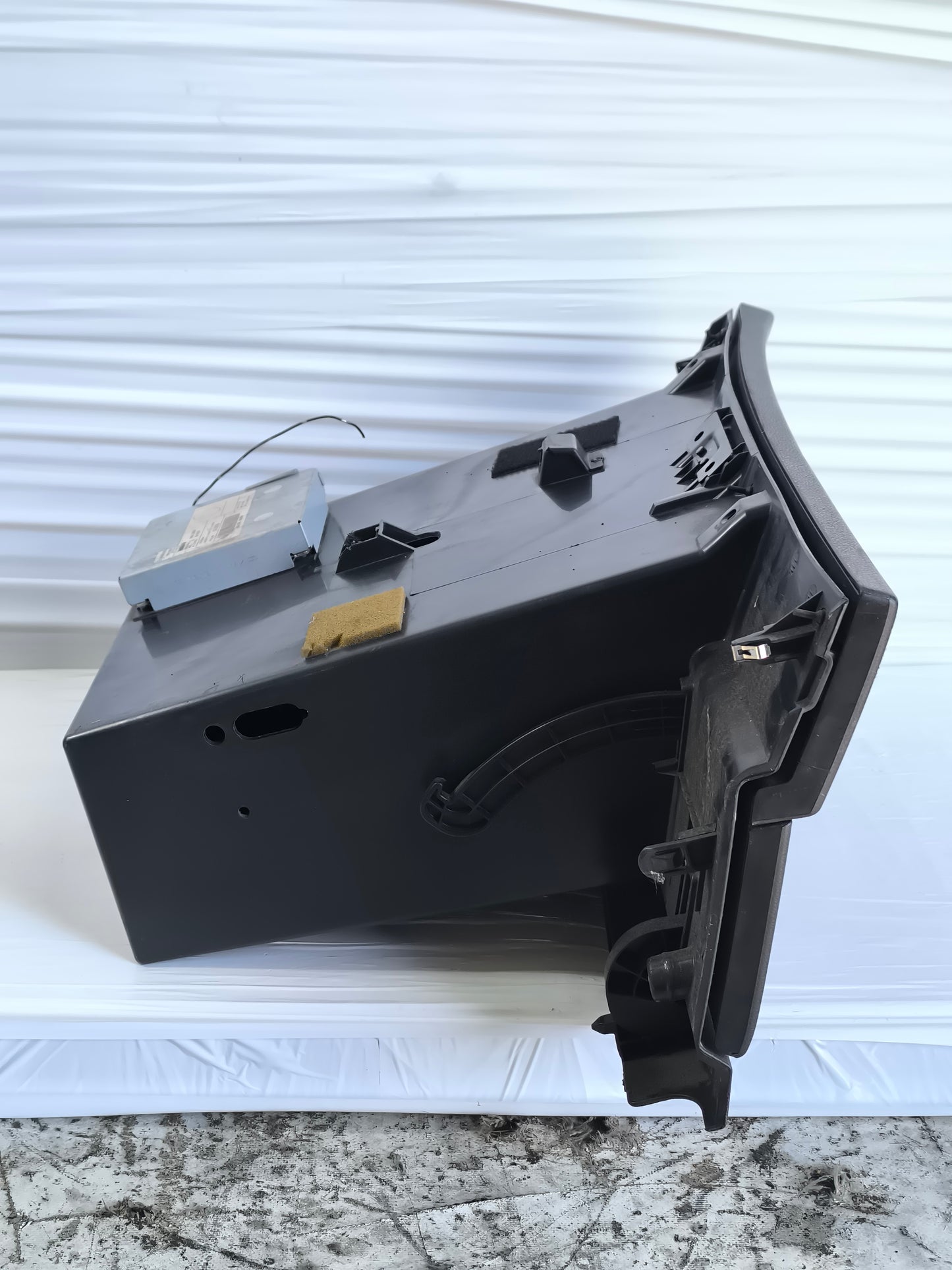 Cassetto porta oggetti Nissan Qashqai (J10) anno 2007-2013 cod: 68520JD900 ecoAG8498