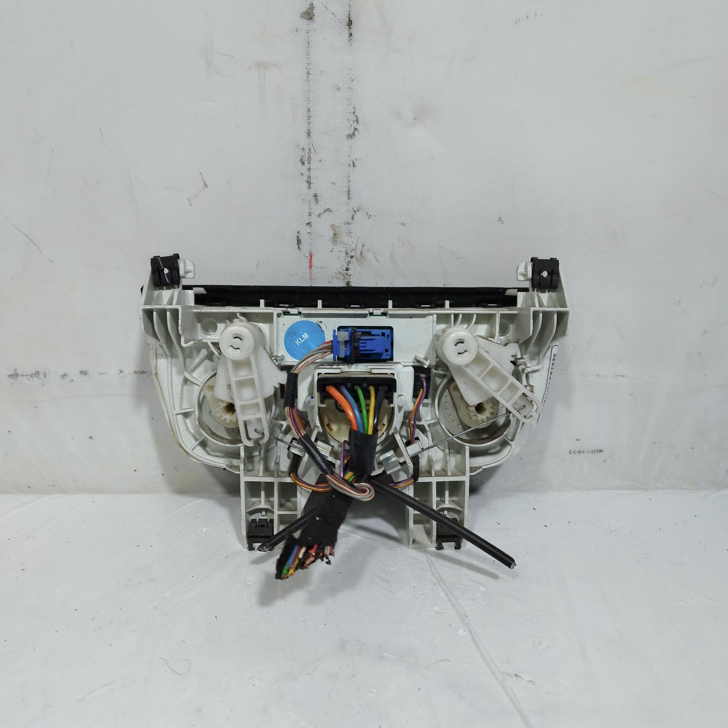 Pulsantiera a/c Fiat Doblo 2010 ecoAC14834