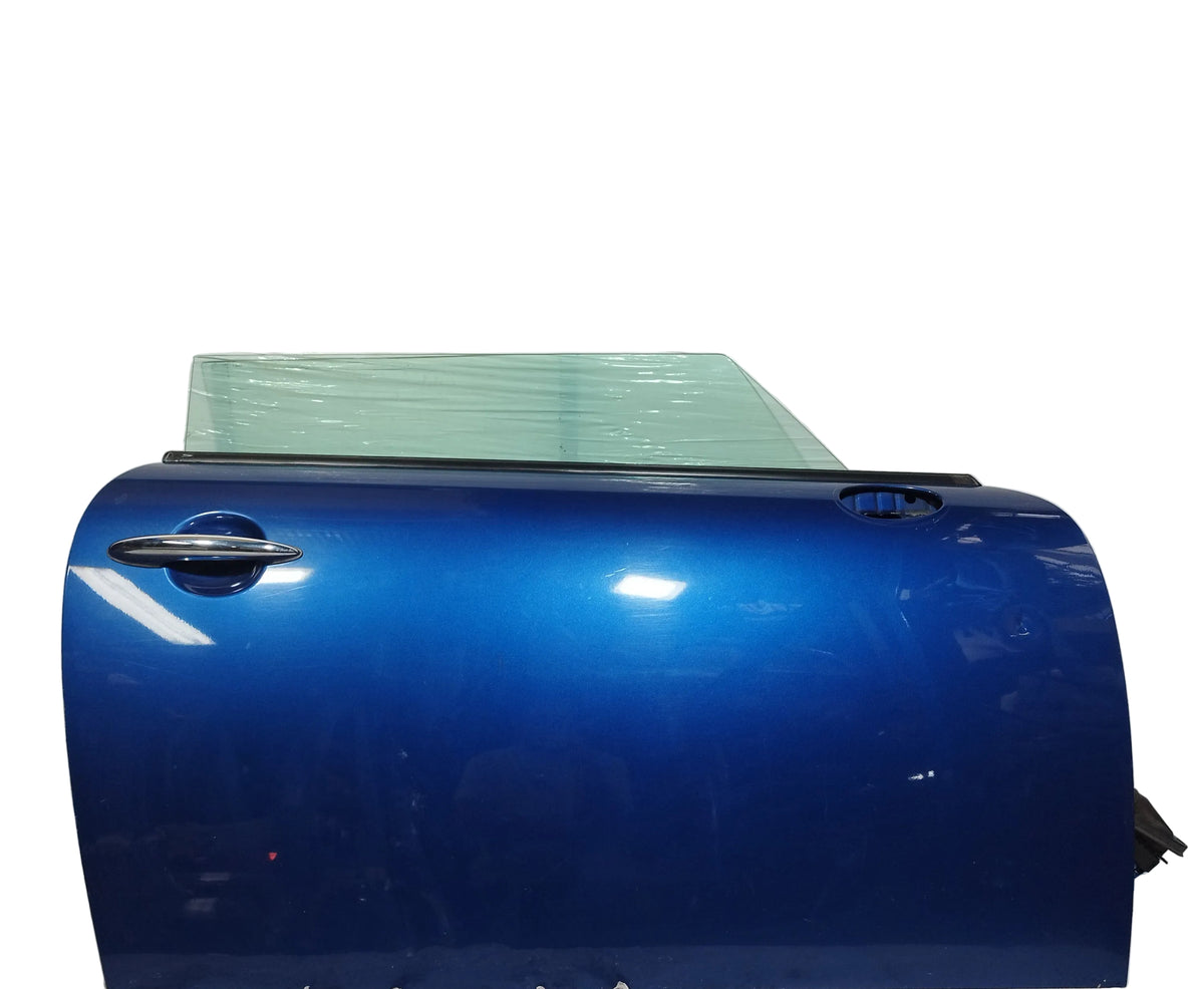 Sportello anteriore dx blu Mini Cooper R56 2006-2013 ecoAC16981