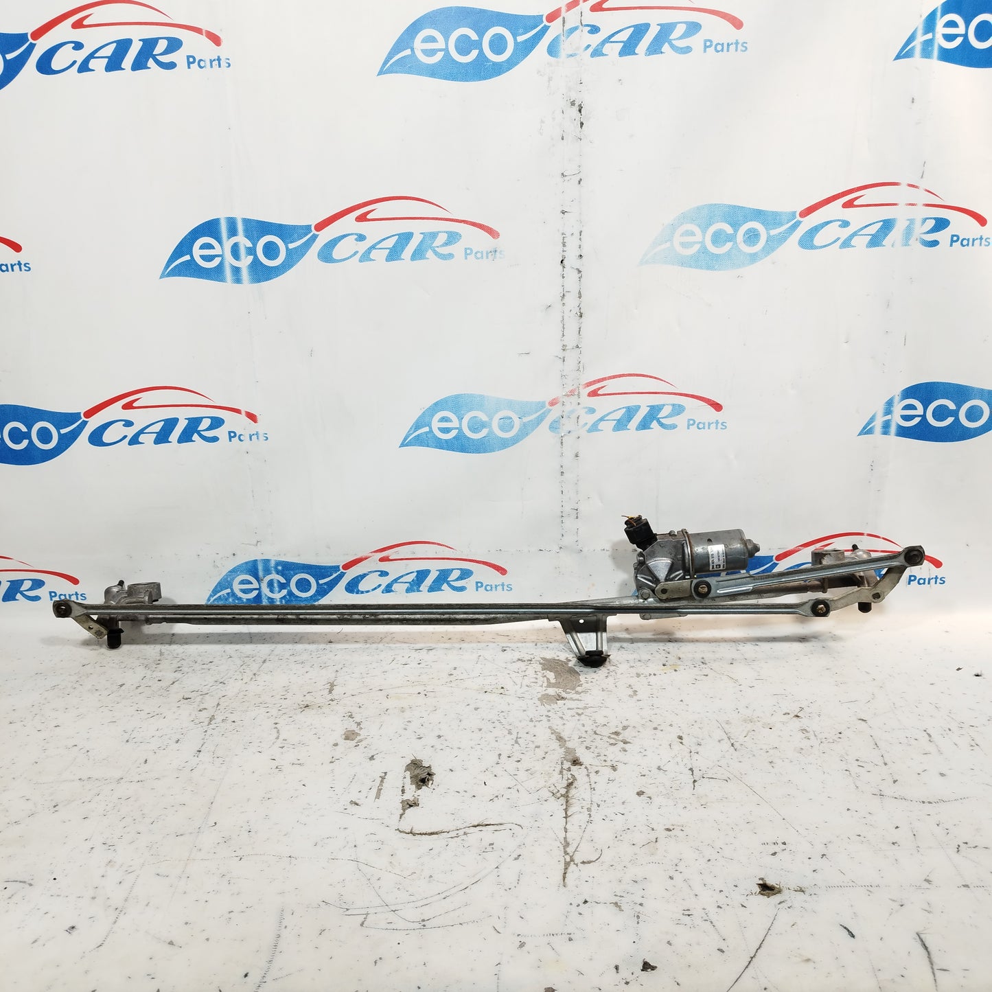 Front windshield wiper motor Opel Zafira B 2007 code: 40497612V ecoAC8787