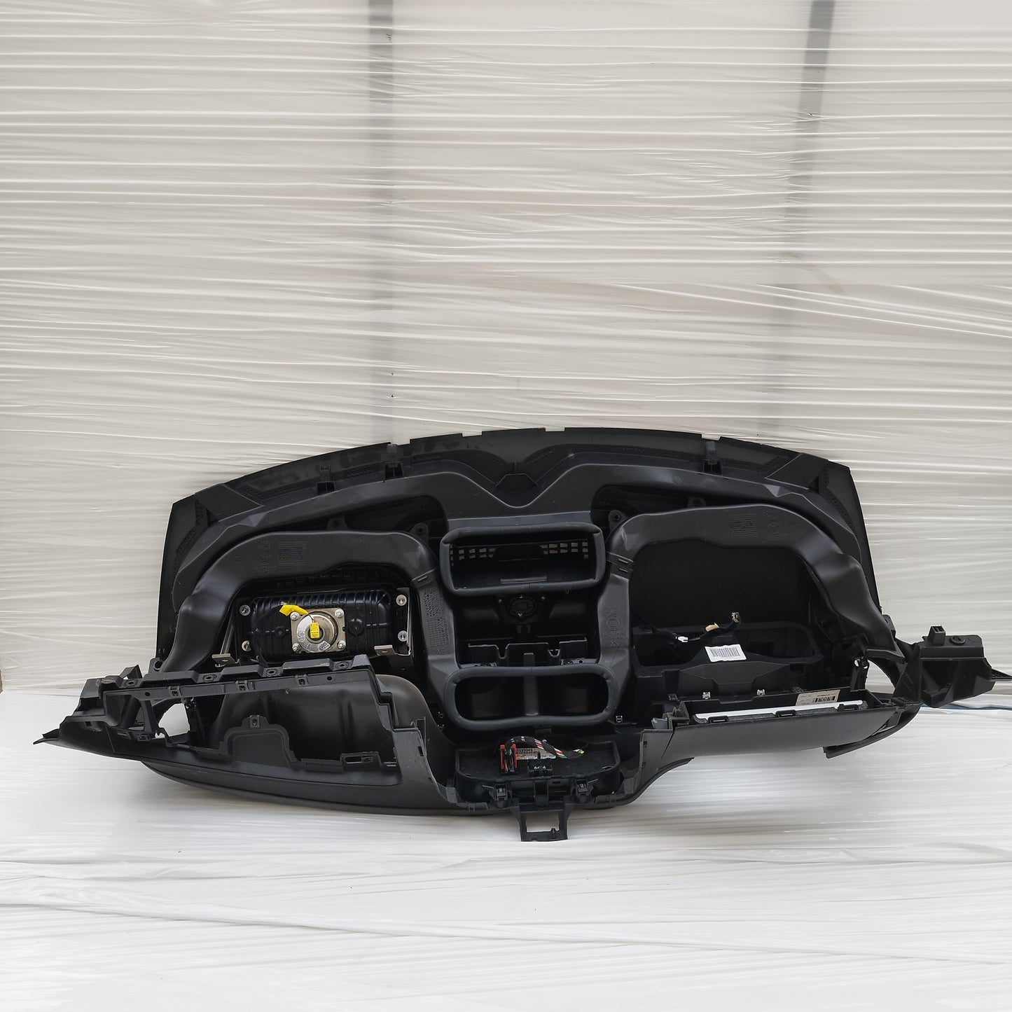Kit airbag Fiat New Panda 2019 cod: 00052043604 ecoAC15674