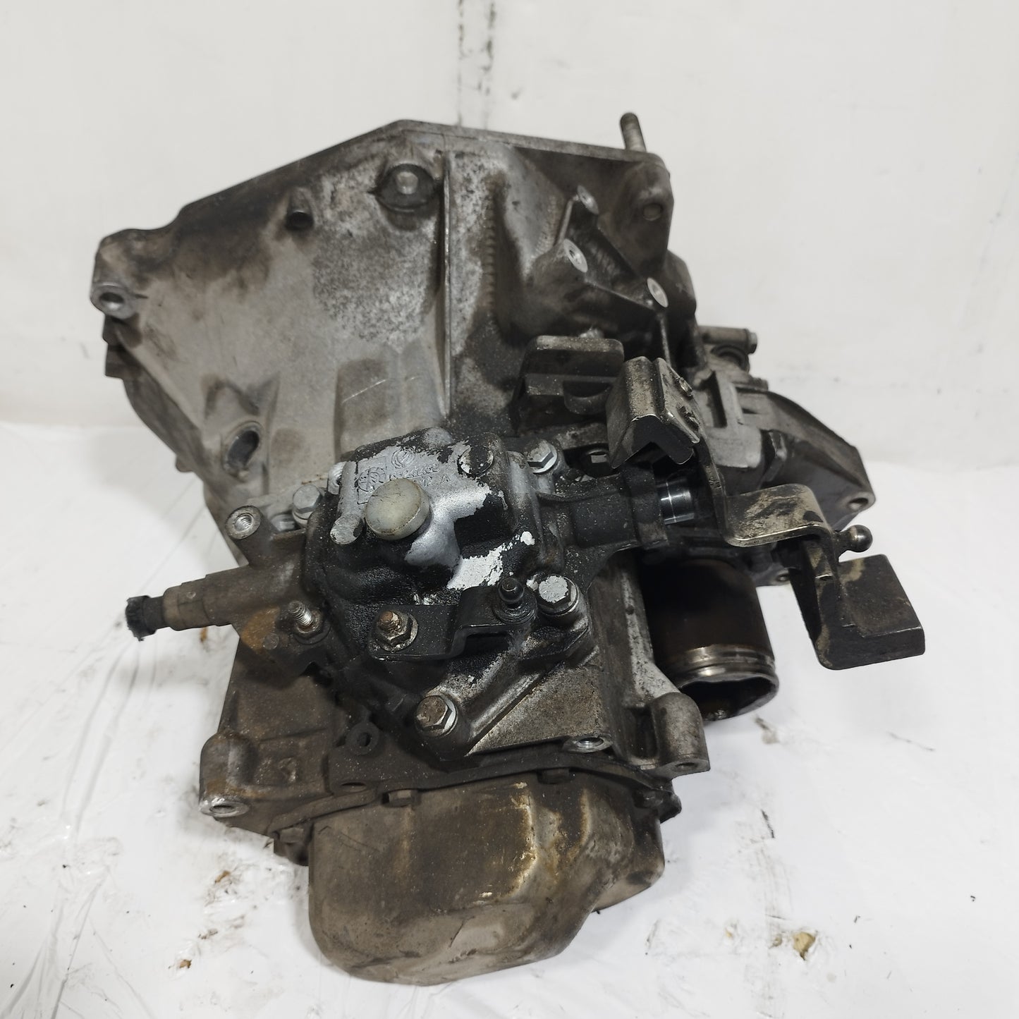 Cambio 5m Fiat New Panda / Lancia Y 0.9 B 2012-2017 ecoAC15890