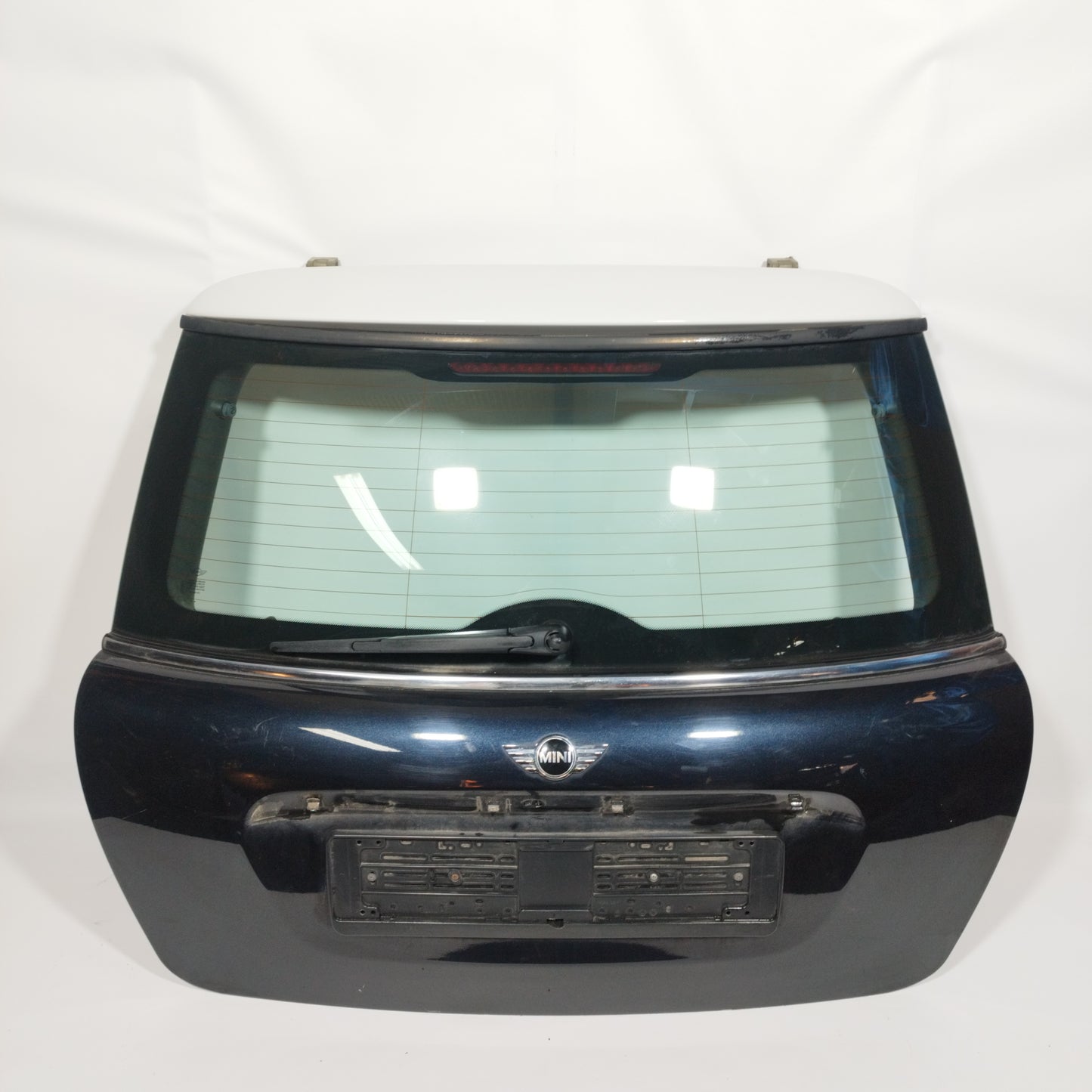 Portellone posteriore blu scuro Mini Cooper R56 2009 ecoAC8328