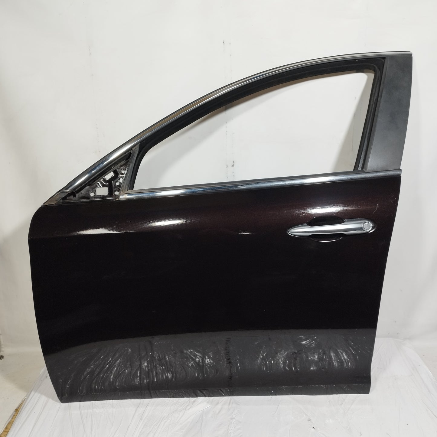 Sportello anteriore sx nero Alfa Romeo Giulietta 2016 ecoAC14161