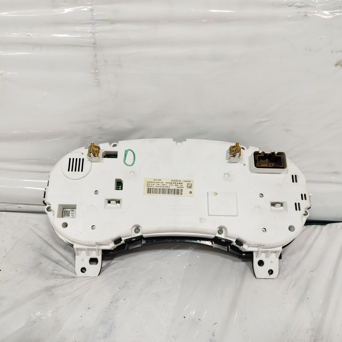 Quadro strumenti Fiat Freemont 2.0 D 2011-2016 cod: 56046751af ecoAC17484