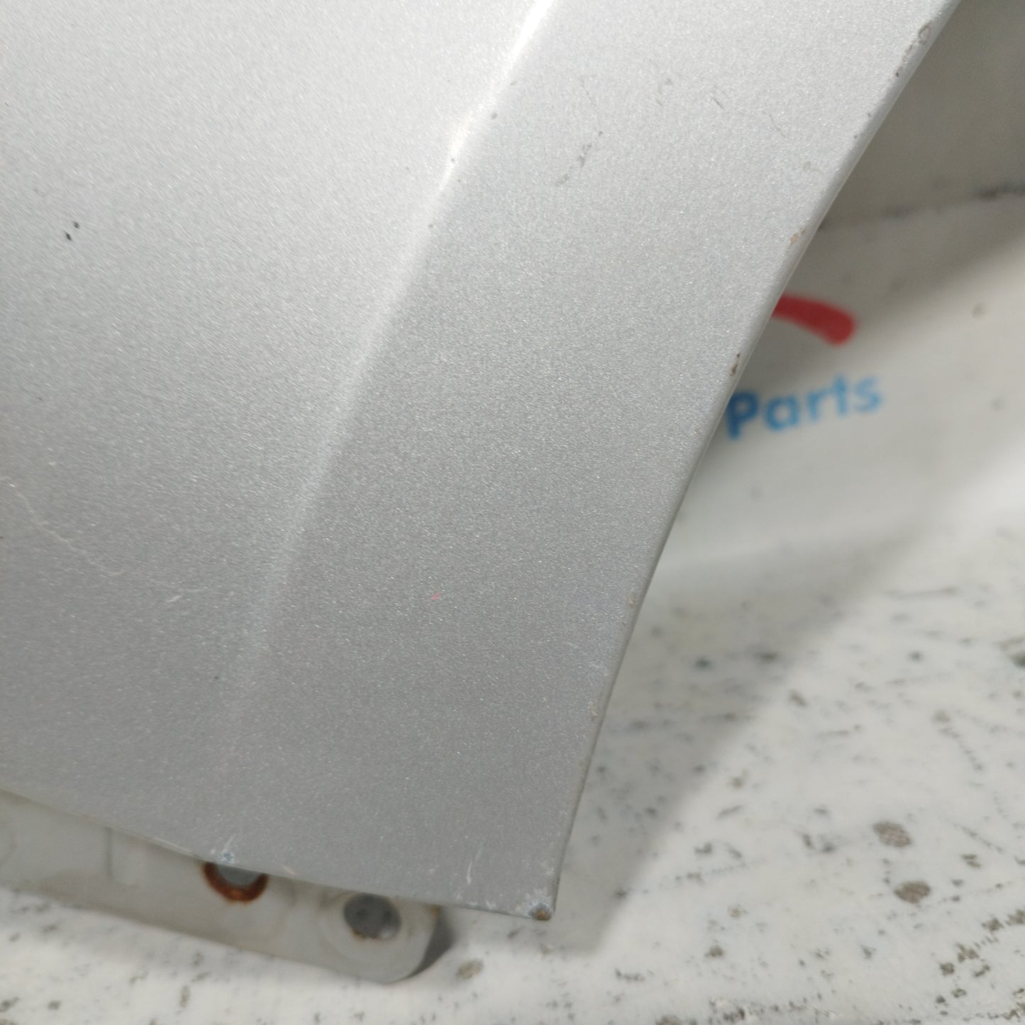 Parafango anteriore sx grigio argento DR1 2010 ecoAC9159