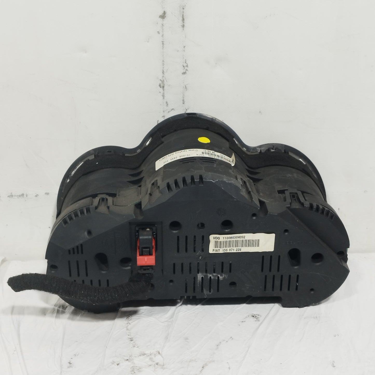 Kit accensione Alfa Romeo GT 1.9 JTD 2003-2010 cod: 0281012966 ecoAC15567