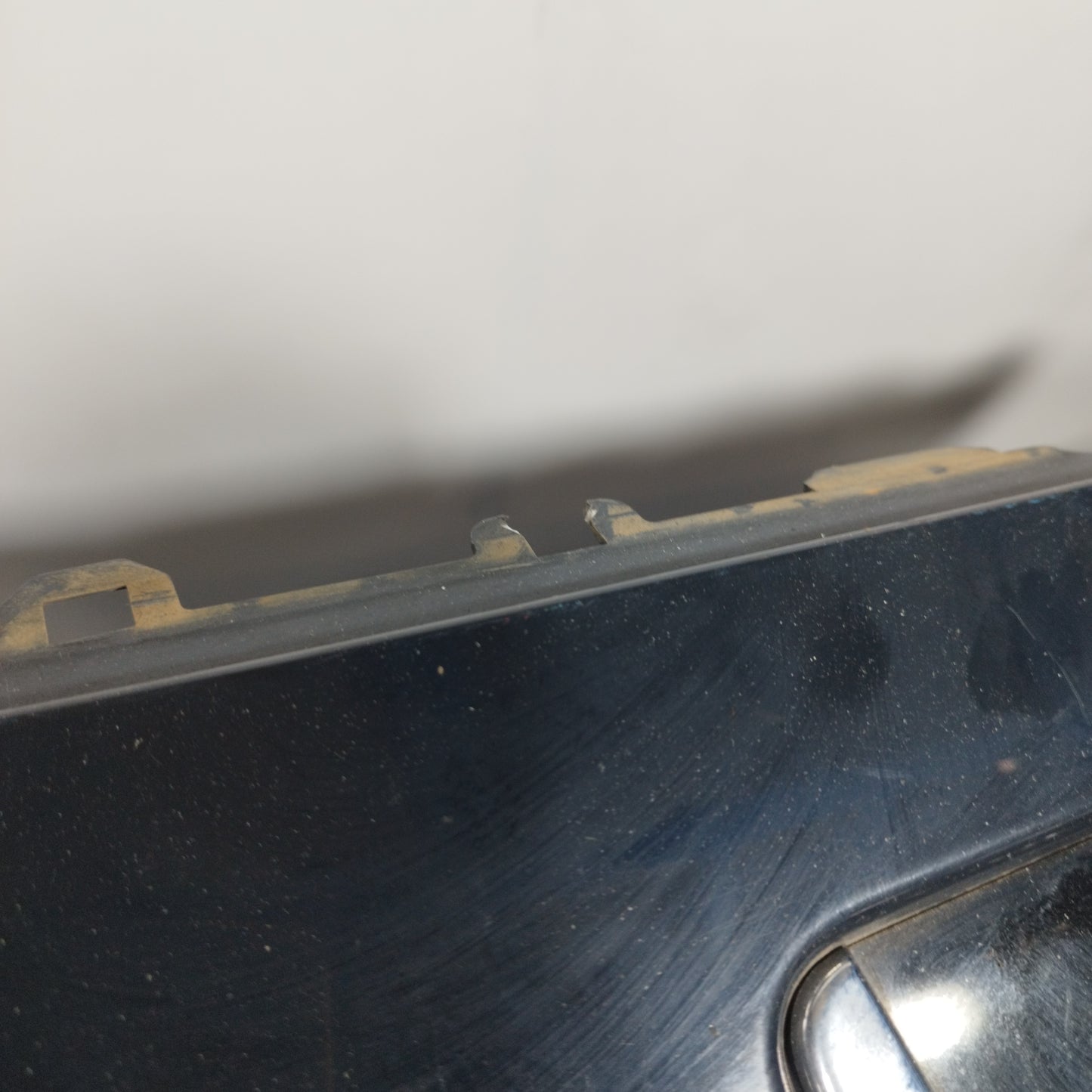 Paraurti anteriore grigio Hurricane Peugeot 308 2012 ecoAC10229