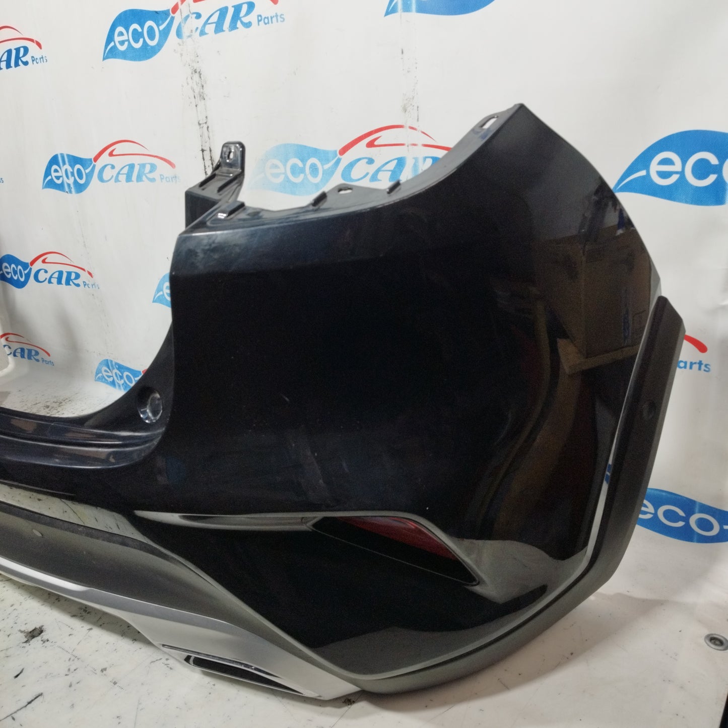 Black Rear Bumper Kia XCeed 2021 ecoAC9453