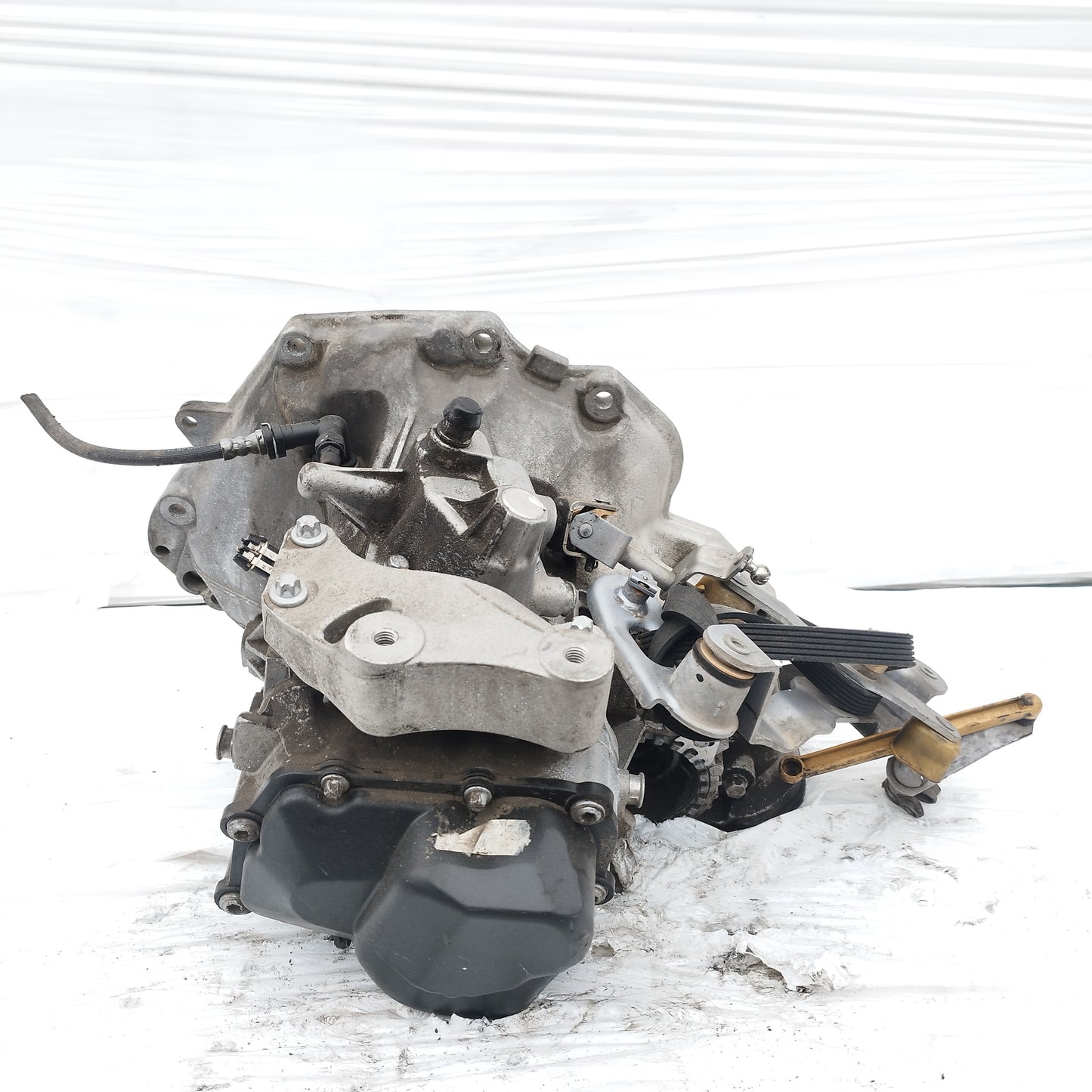 Cambio manuale 5 marce Opel Corsa D (S07) 1.2 B 2006-2010 cod: 649354685 ecoDM274