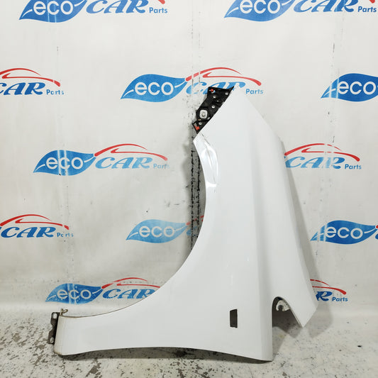 Parafango anteriore sx bianco Opel Corsa D 2011 ecoAC9578
