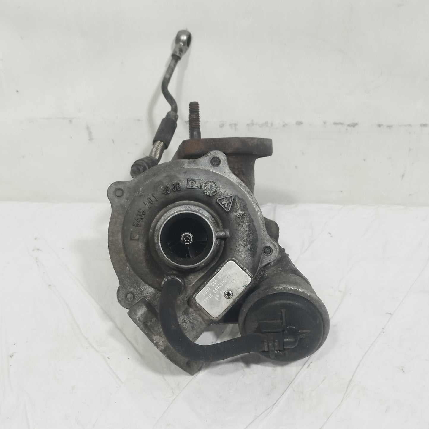 Turbina Fiat Punto II (188) 1.3 MTJ 70cv 2003-2006 Restyling  cod: 54351014808 ecoAC16114