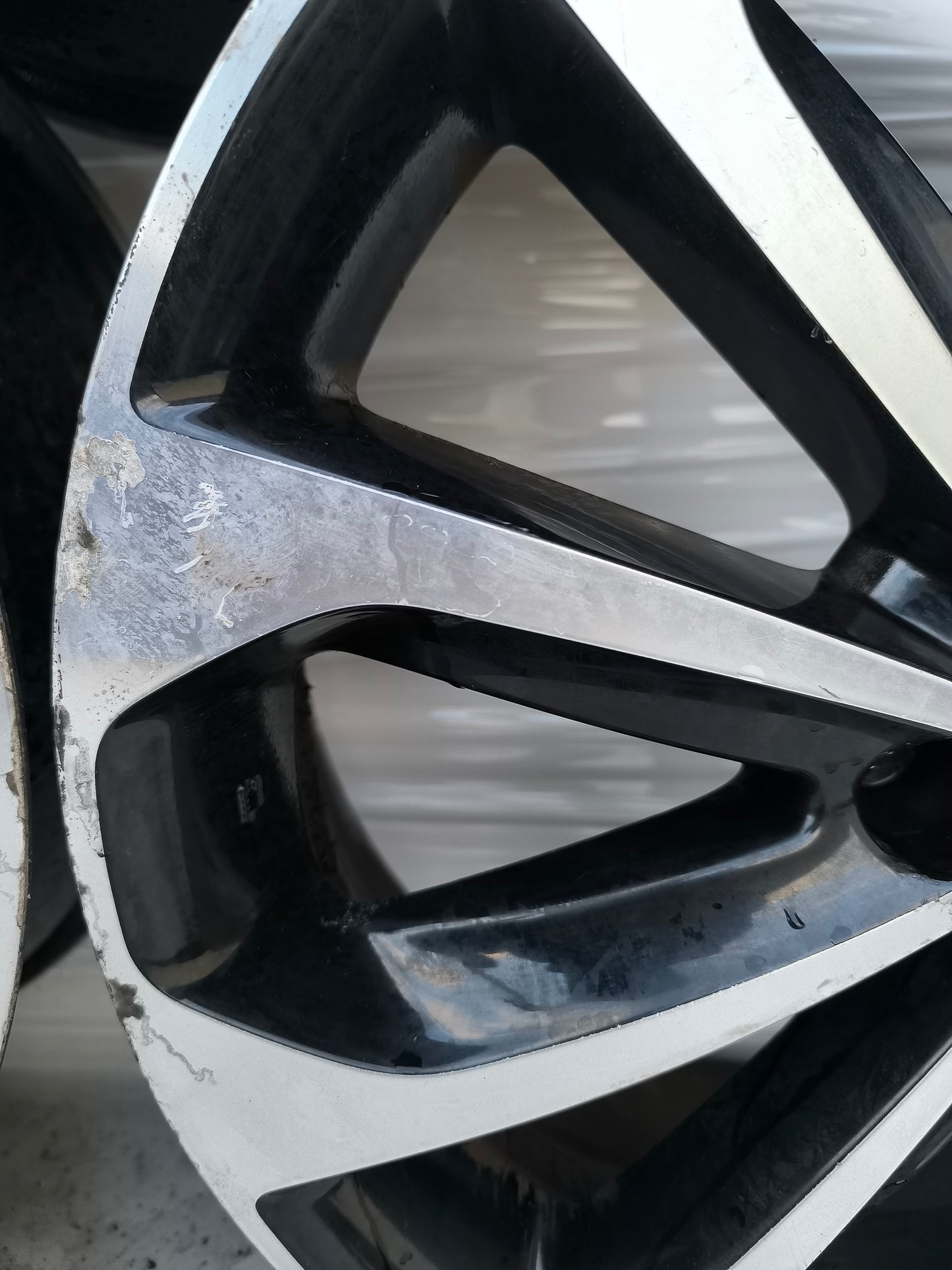 Cerchi in lega R18 Nissan Qashqai (J10) anno 2008-2013 ecoAG8046