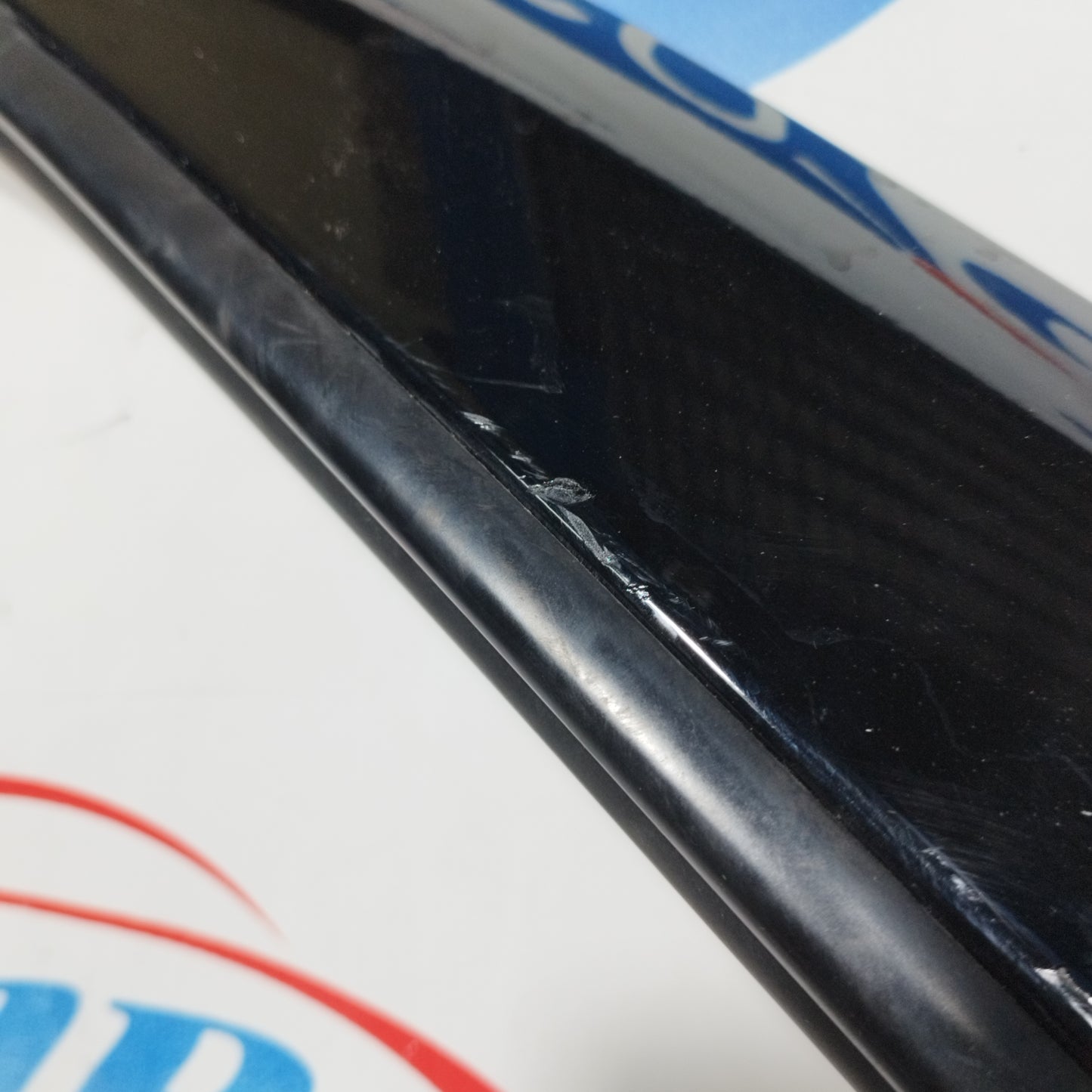 Front right door black Suzuki Swift 2007 ecoAC10563