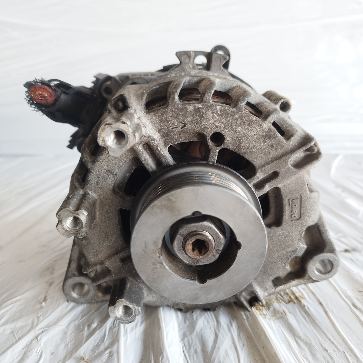 Alternatore Fiat Panda 1.0 B / Ibrida 5 pin 2020-2026 69cv  cod: 00521814000 ecoAC17285
