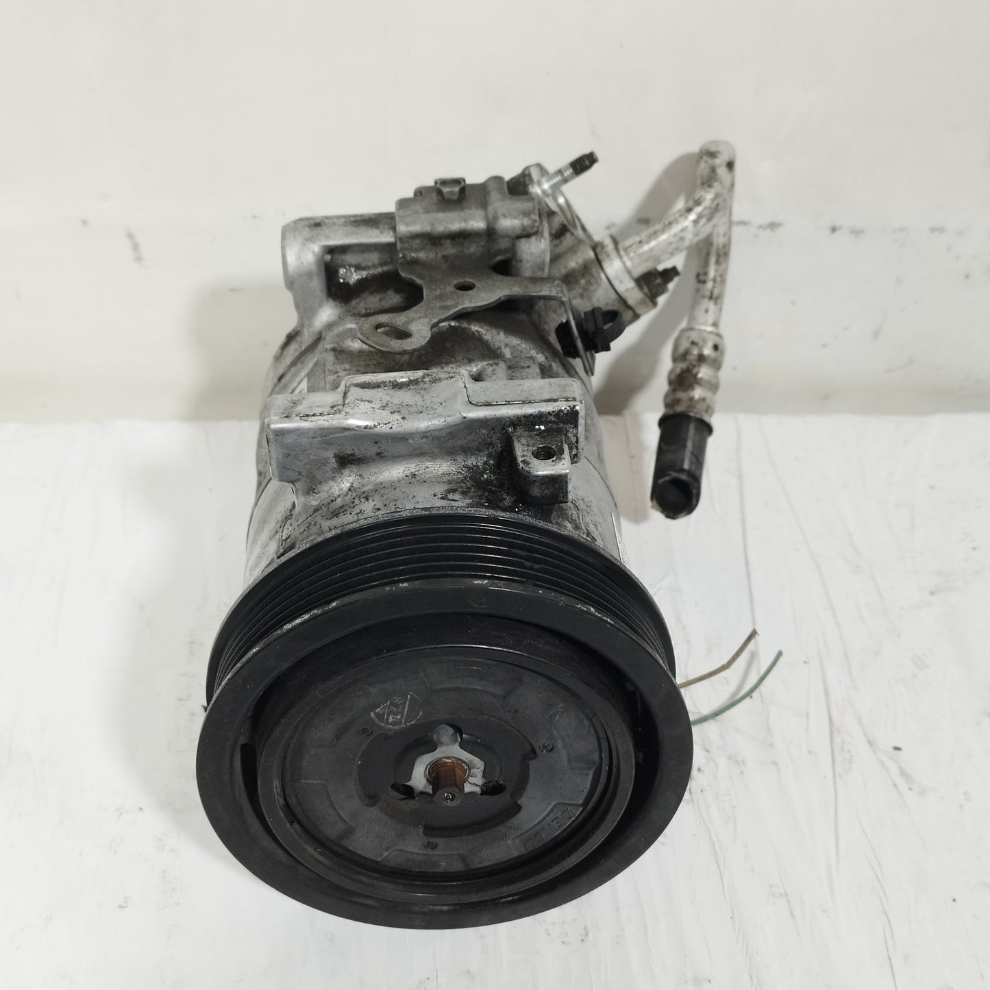 Compressore a / c Peugeot 308 1.6 D 2014 DENSO cod: 9675657880 ecoAC15544