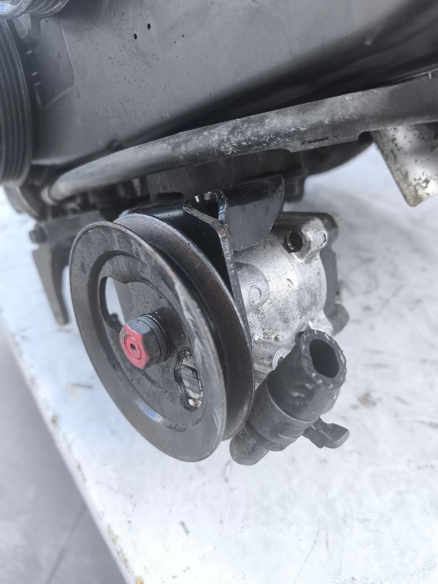 Motore Hyundai Atos 1.0 B 12 v 2004-2009 codice: G4HC ecoAG8082