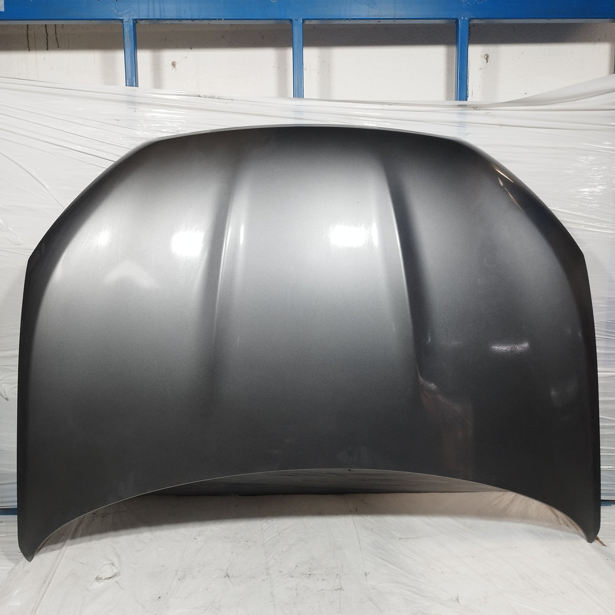 Cofano grigio scuro Nissan Qashqai+2 (J10 / JJ10) 2010-2013 Restyling ecoAC16936
