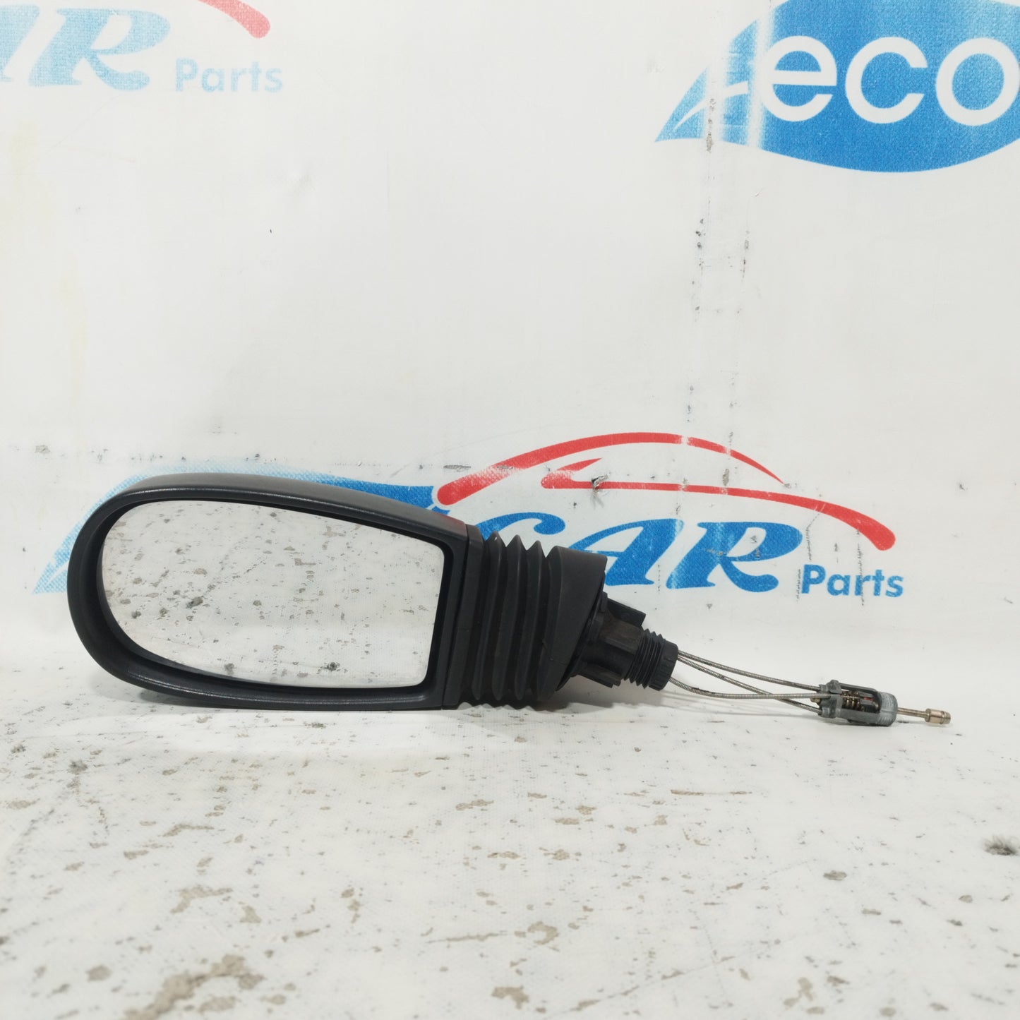 Specchietto manuale anteriore sx nero Fiat punto 2004 ecoAC10104