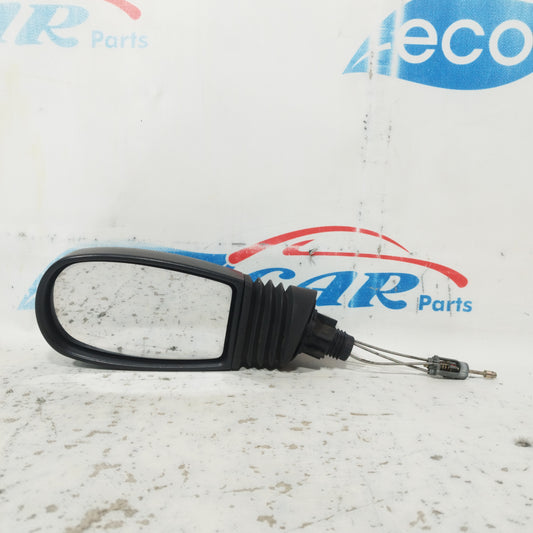 Specchietto manuale anteriore sx nero Fiat punto 2004 ecoAC10104