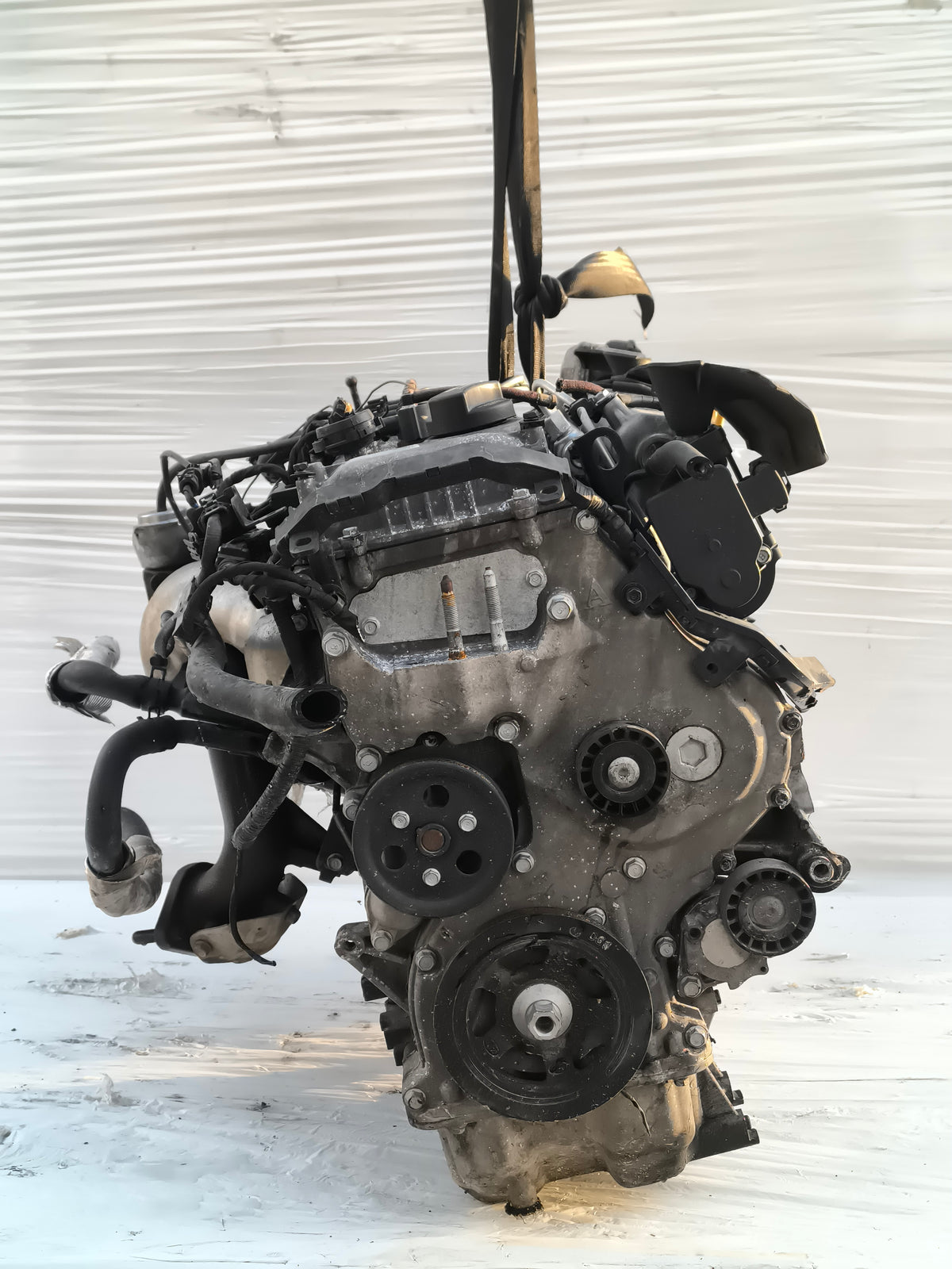 Motore Hyundai I30 1.6 CRDI 90CV 2007-2012 cod: D4FB ecoAG9994