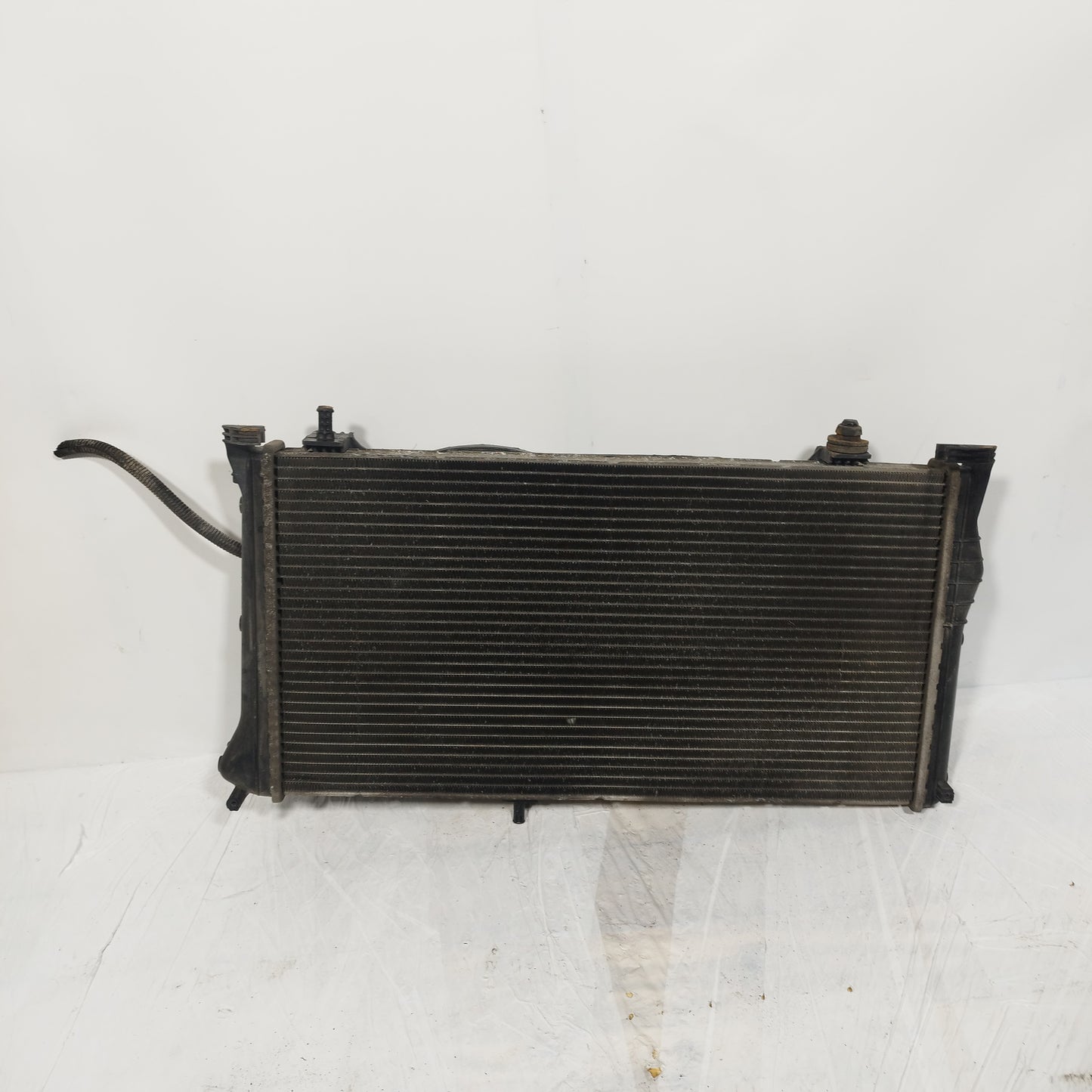 Radiatore acqua con ventola  Lancia Y 1.3 Mtj 2008 ecoAC4558