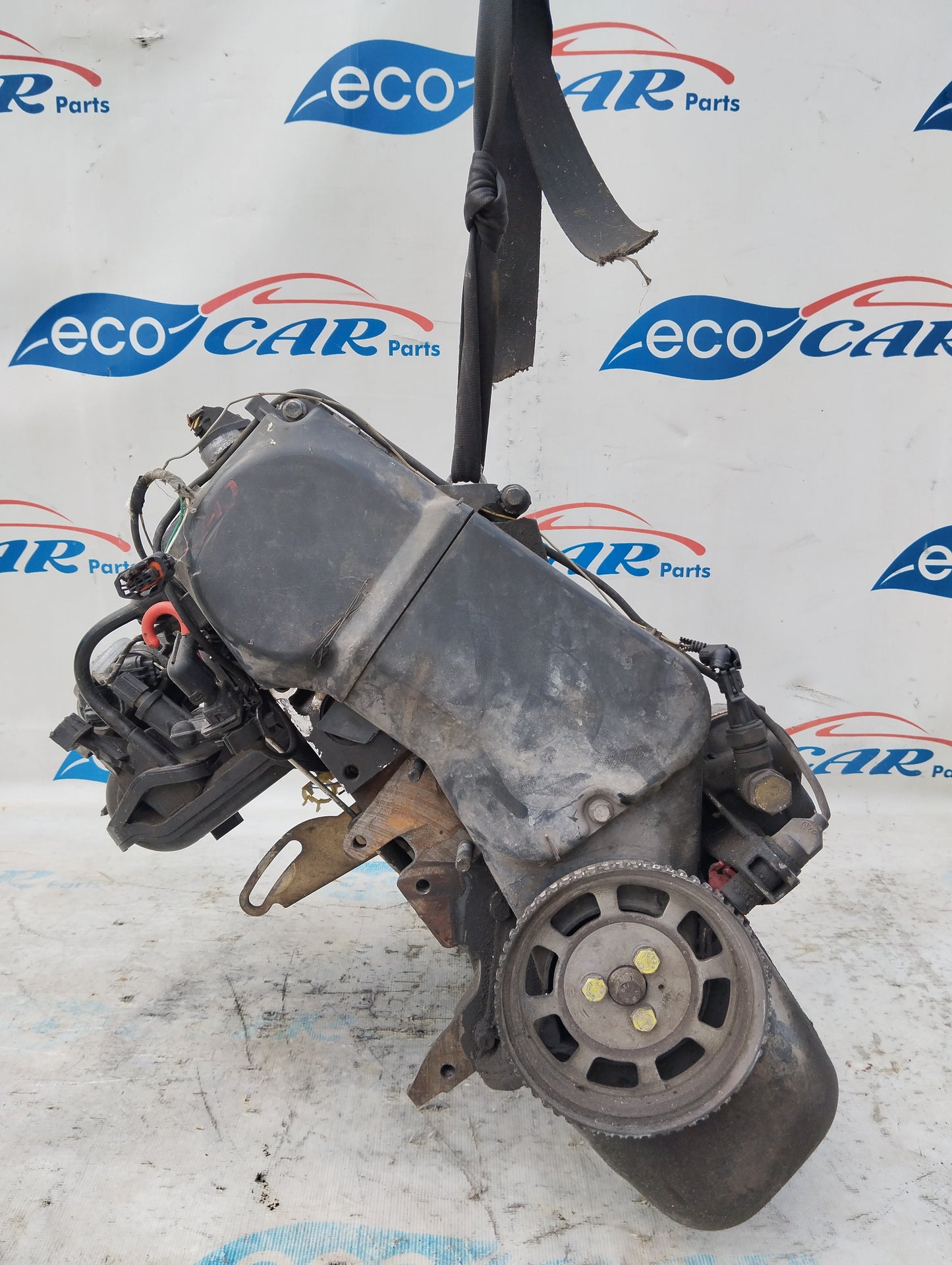 Fiat 600 1.1 b engine code: 187a1000 ecoAG5554