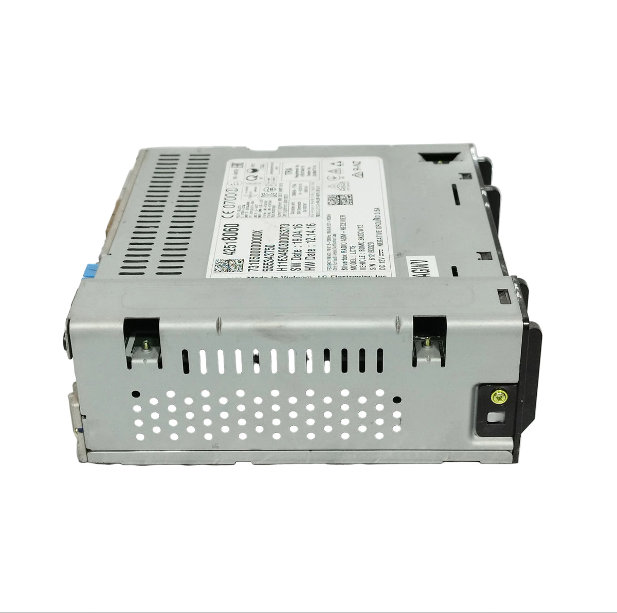 Autoradio navigatore Opel Corsa E (X15) 2014-2019 cod: 555343750 ecoAC17100