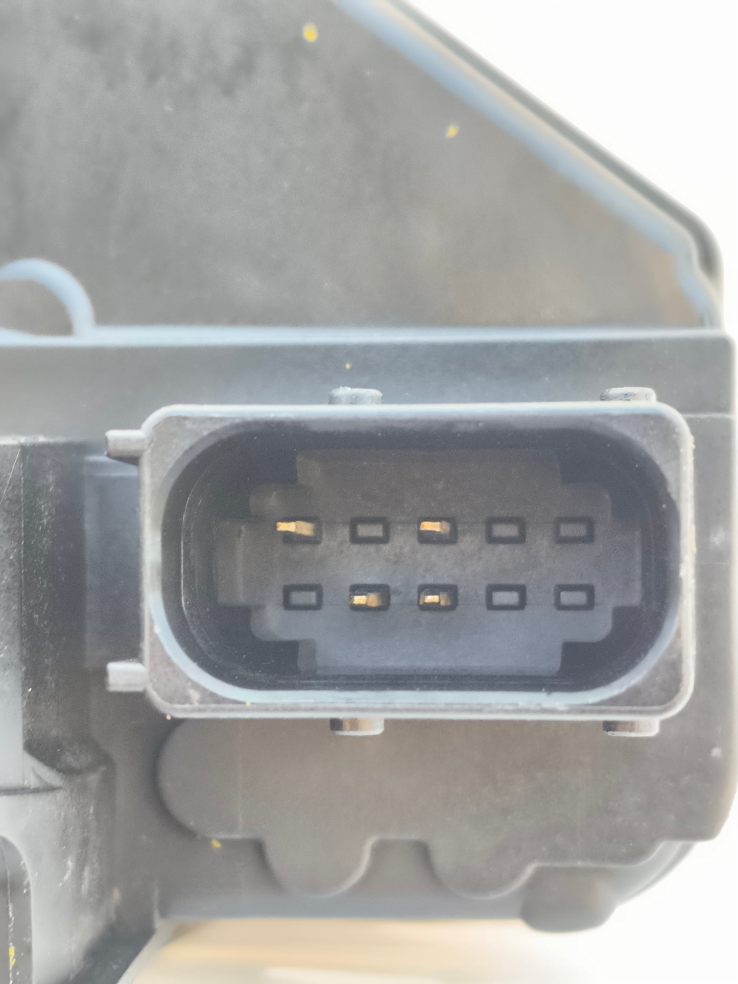 Serratura posteriore destra Chevrolet Orlando anno 2012 4 PIN Cod. 13579566 ecoAG7120