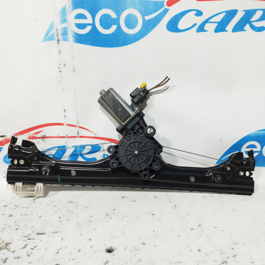 Cremagliera anteriore Sx Fiat 500 2007 cod: 51824040 ecoAC10482