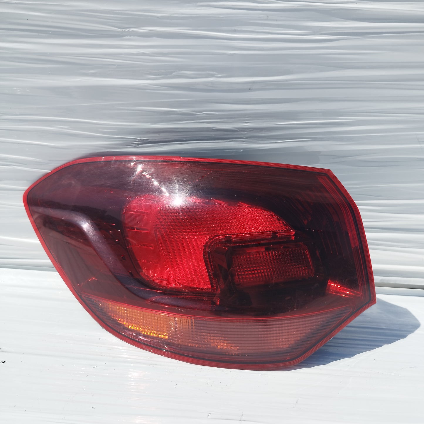 Fanale posteriore sx Opel Astra J SW 2011 cod: 13314052 ecoDM016