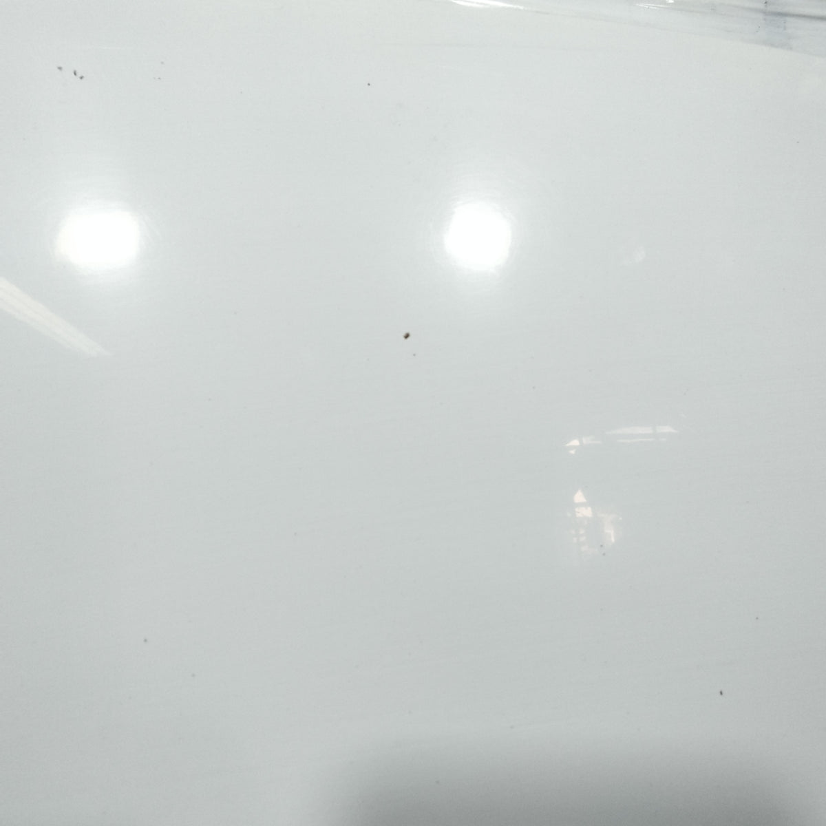 Cofano bianco Nissan Micra K13 2013-2017 Restyling ecoAC17300