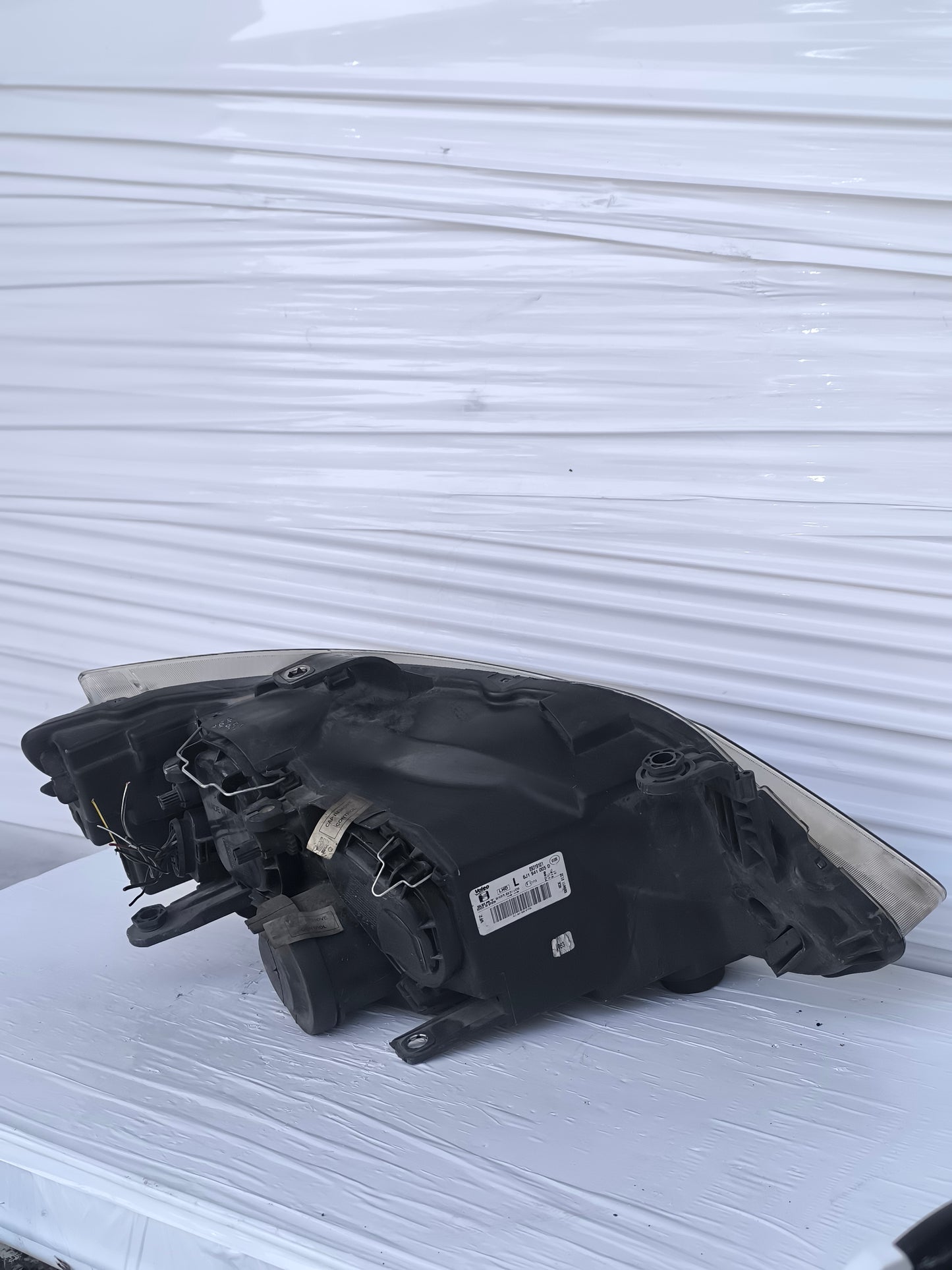 Fanale anteriore sx Seat Ibiza (6J) anno 2008-2012 ecoAG8549
