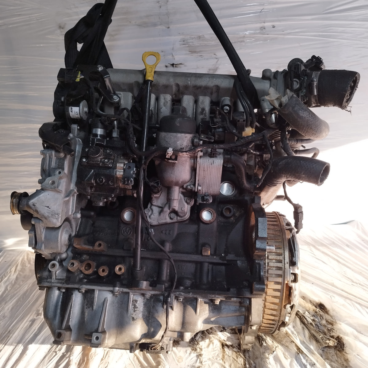 Motore Hyundai I30 1.6 CRDI 90CV 2007-2012 cod: D4FB ecoAC17112