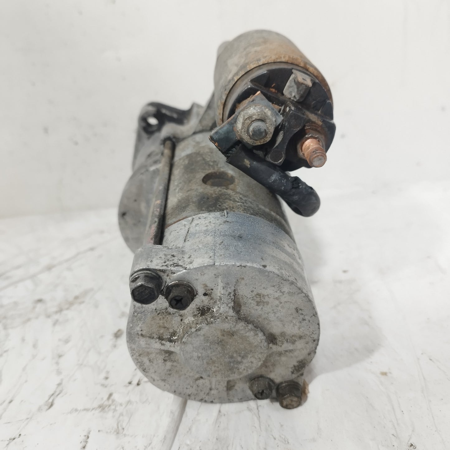 Motorino avviamento Mitsubishi Pajero II 2.5 D 1997-2000 ecoAC16321